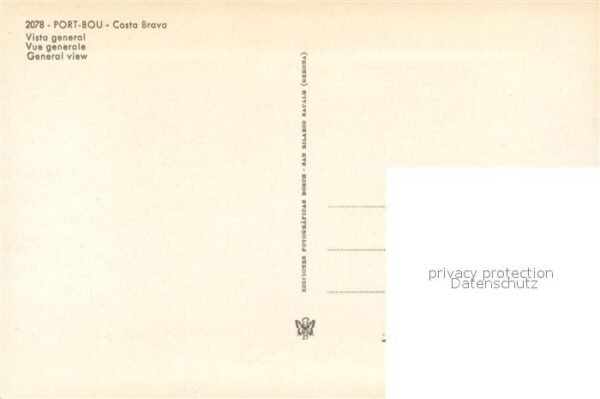 Port Bou Vista general – Bild 2