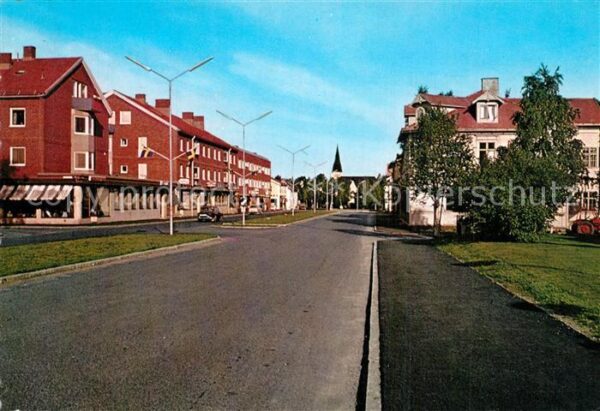 Arvidsjaur Storgatan