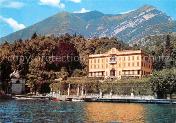 Lago di Como Villa Carlotta