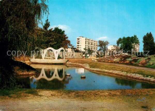 Burgas Kinderecke im Stadtpark