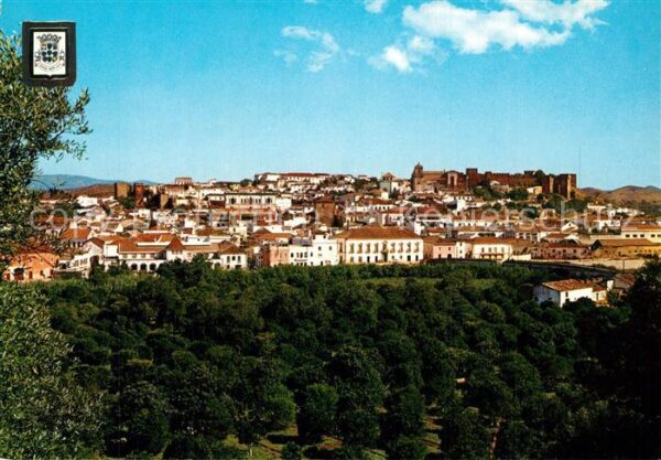 Silves Panorama