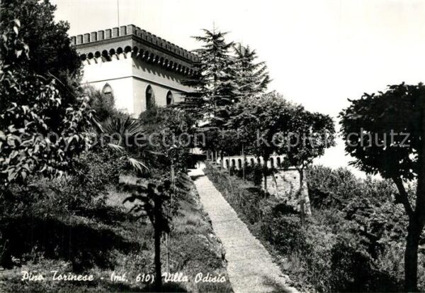 Torino Pino Torinese Villa Odisio