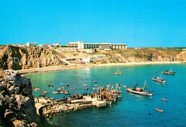 Sagres Algarve Hotel da Baleeira