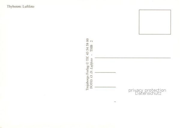 Thyboron Fliegeraufnahme – Bild 2