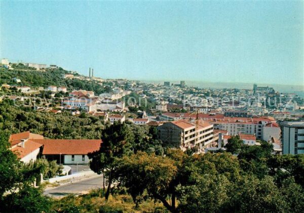 Portalegre Vista parcial