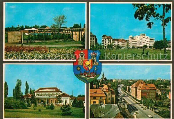 Timisoara Strandul termal Magazinul Bega Restaura