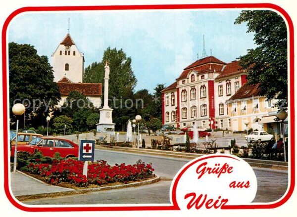 Weiz Steiermark Strassenpartie