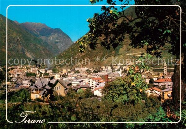 Tirano Panorama