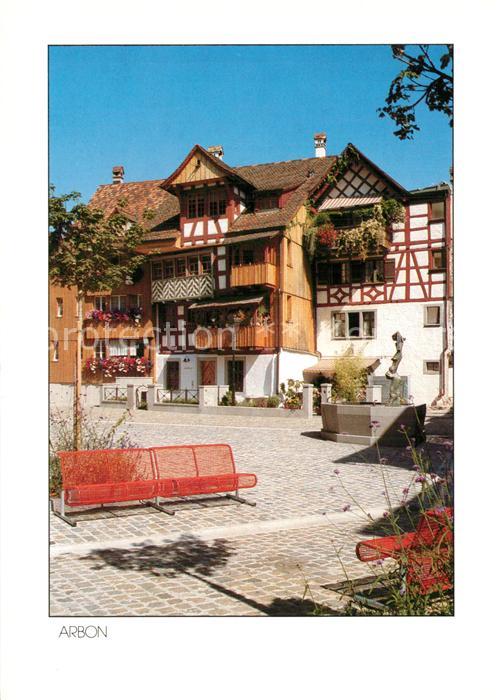 Arbon  TG Ortsmotiv