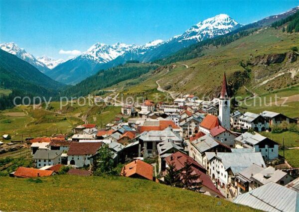 Ardez Panorama