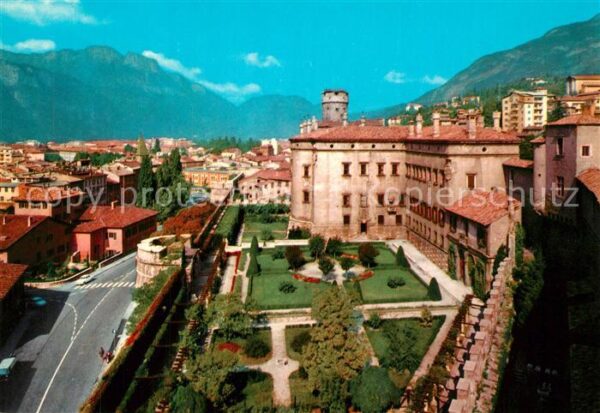 Trento Castello del Buon Consiglio