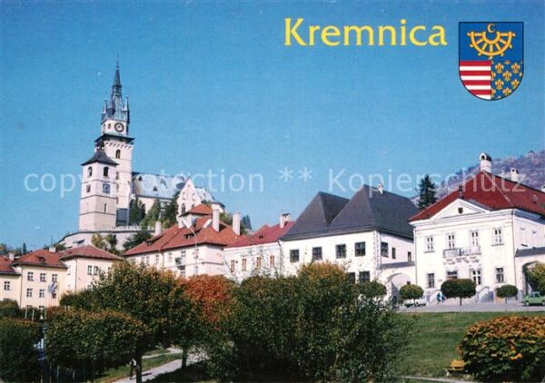 Kremnica Kirche