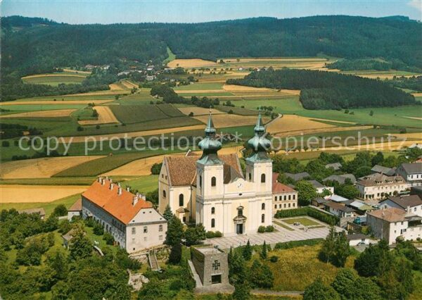 Maria Taferl Basilika zur Schmerzhaften Muttergottes