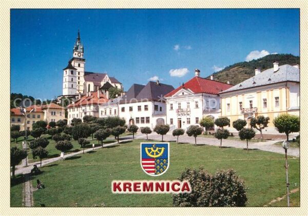 Kremnica Kirche