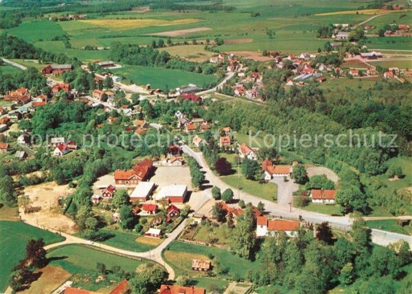 Roestanga Fliegeraufnahme