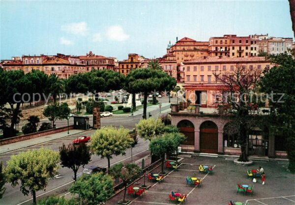 Frascati Scorcio panoramico