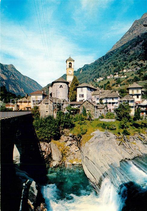 Lavertezzo Valle Verzasca
