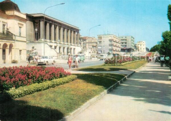 Varna Warna Boulevard Tscherwenoarmejski