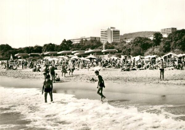 Varna Warna Strandpartie