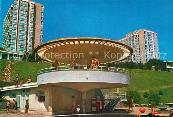 Eforie Nord Hotels