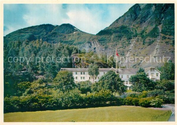Flam Fretheim Hotel