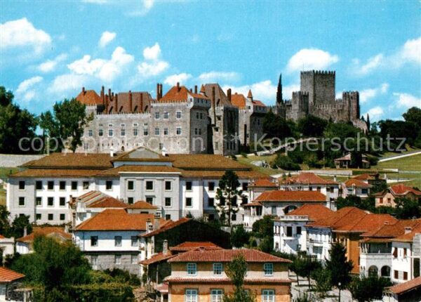 Guimarães Castello e Paco dos Dugues