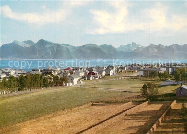 Sortland Panorama
