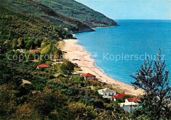 Chorefto Pilio Strand