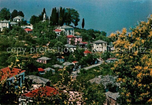 Pelion Greece Zagora