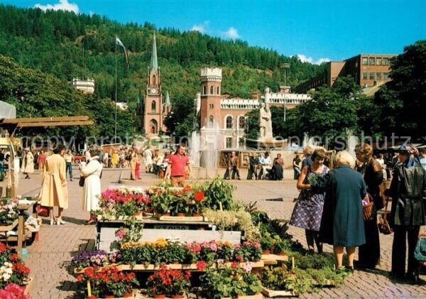 Drammen Bragernes torg