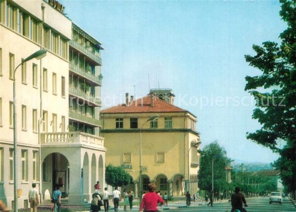 Kardjali Boulevard G Dimitrov