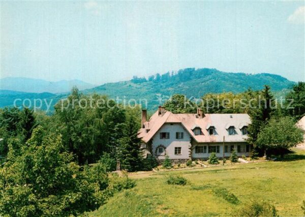 Galyatetoe Vasas turistahaz