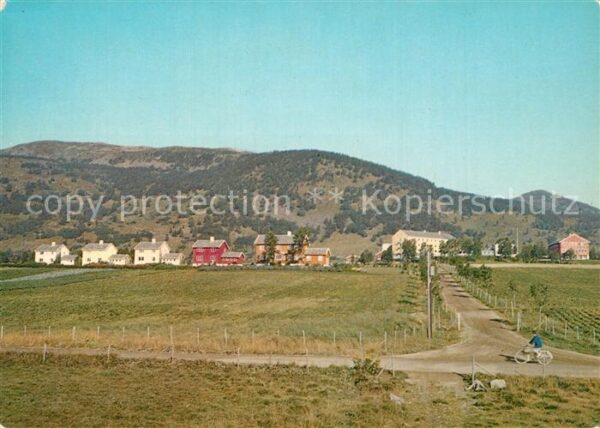 Nordland Bergen Landbrukskole Kleiva