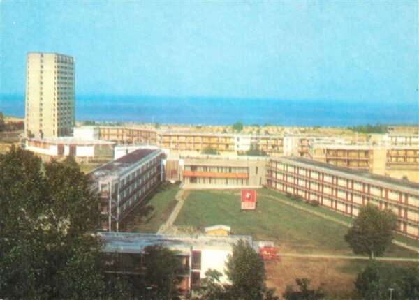 Slantschev Brjag Panorama Hotel Sredez