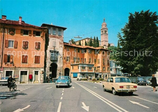 Udine Porta D Manin