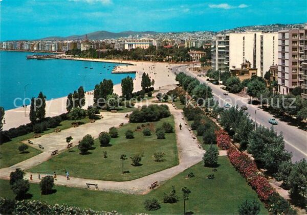 Thessaloniki Le Nouveau Quai