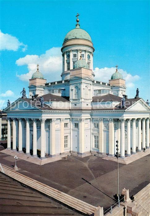 Helsinki Domkyrkan