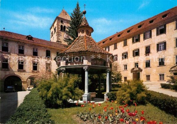 Neustift Brixen Suedtirol Kloster