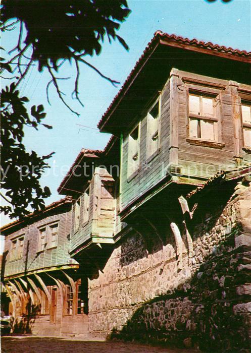 Sosopol Dorfmotiv