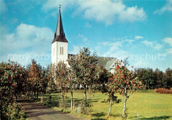 Sortland Kirke