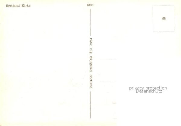 Sortland Kirke – Bild 2