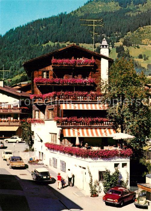 Klosters GR Hotel Chesa Grischuna