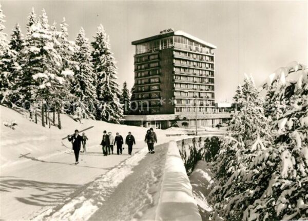Pamporovo Pamporowo Hotel Murgavez
