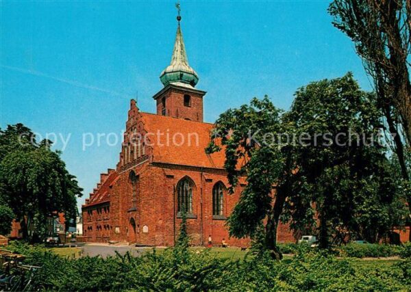Nykobing Kirche