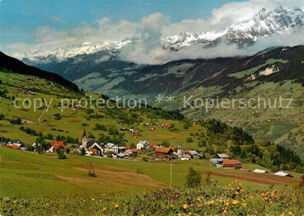 Obersaxen GR Bündner Oberland
