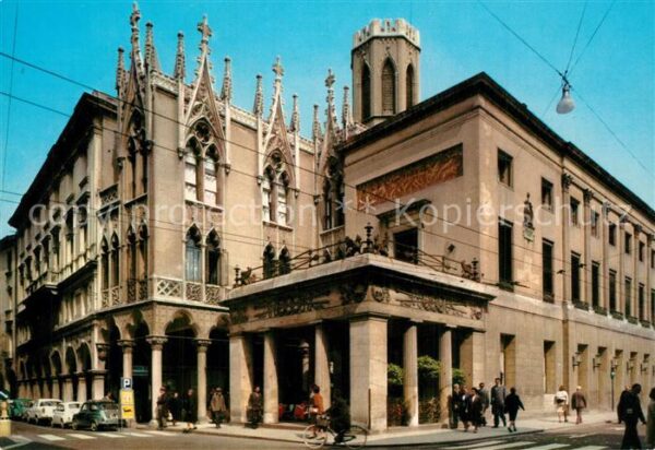 Padova Caffee Pedrocchi