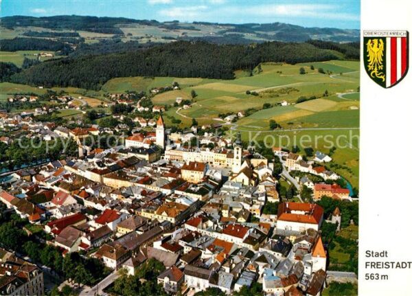 Freistadt Muehlviertel Linzer und Böhmertor Schloss Bürgerhäus