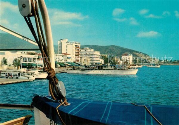 Volos Greece Panorama