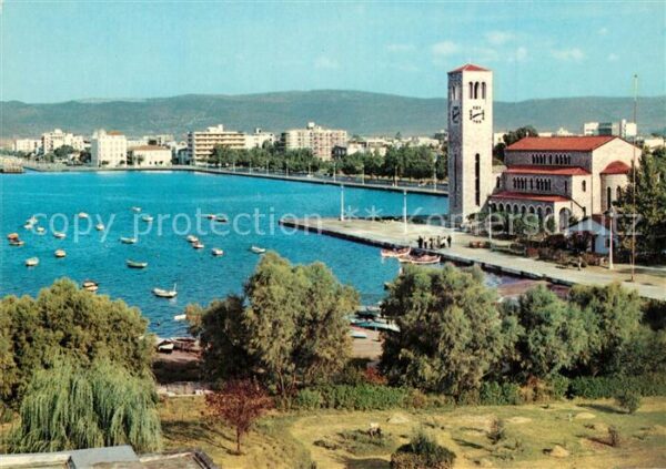 Volos Greece St Constantin