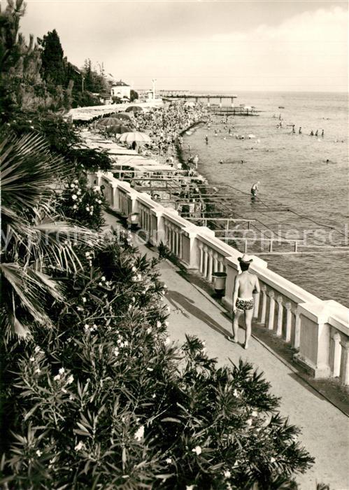 Sotschi Sochi Strand